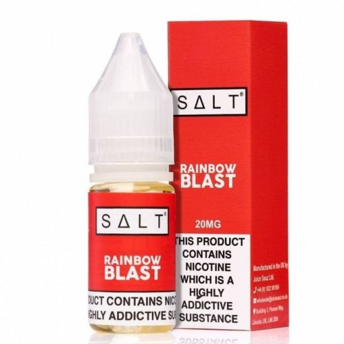 Rainbow Blast Nic Salt E-Liquid (10ml)