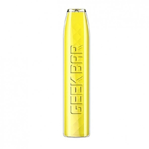 Banana Ice Disposable Vape Pen - Geek Bar (2m...