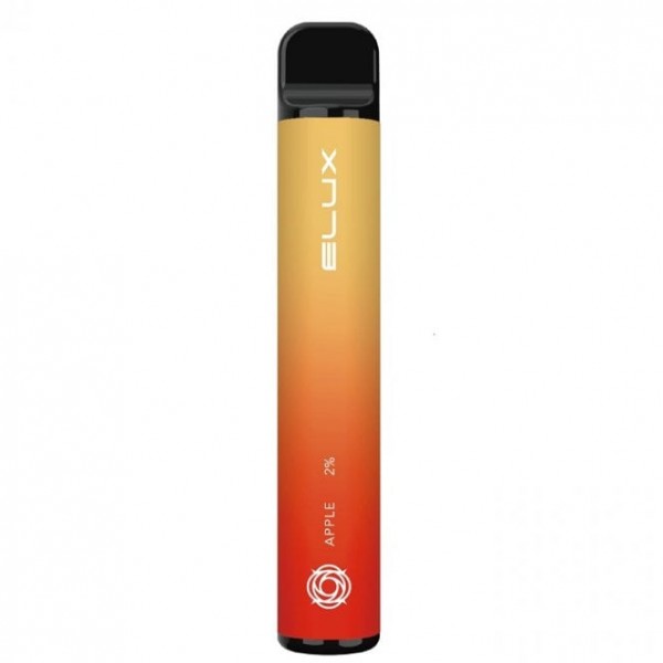 Apple Disposable Vape Pen - Bar 600 Series (2...