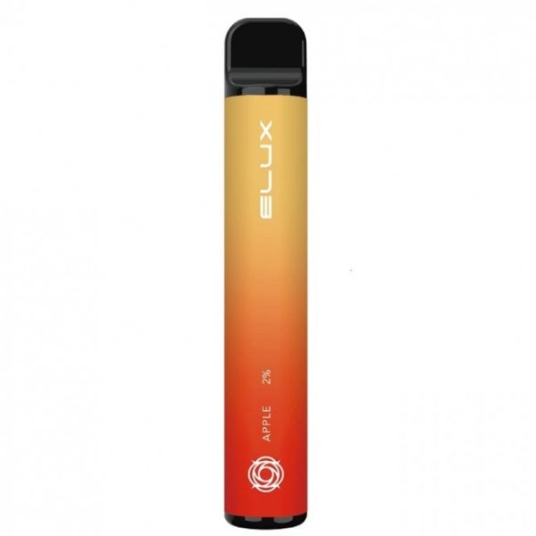 Apple Disposable Vape Pen - Bar 600 Series (2ml)