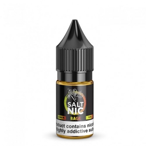 Rage Nic Salt E Liquid (10ml)