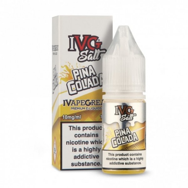 Pina Colada Nic Salts E Liquid (10ml)