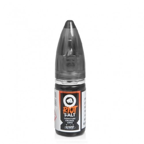 Signature Orange E Liquid - S:ALT Black Editi...