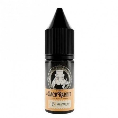 Banoffee Pie Nic Salts E Liquid (10ml)