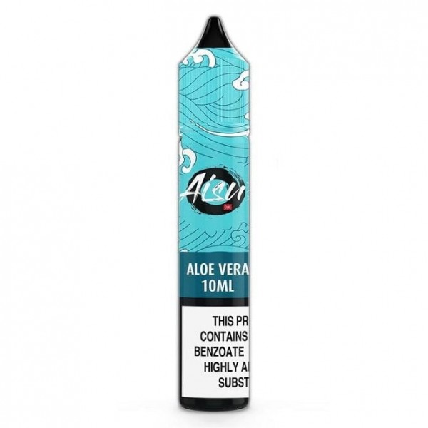 Aloe Vera Nic Salt E-Liquid (10ml)