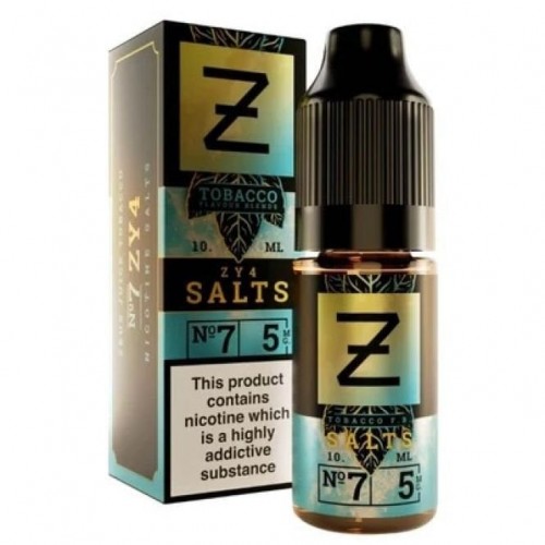 ZY4 Nic Salt E Liquid (10ml)