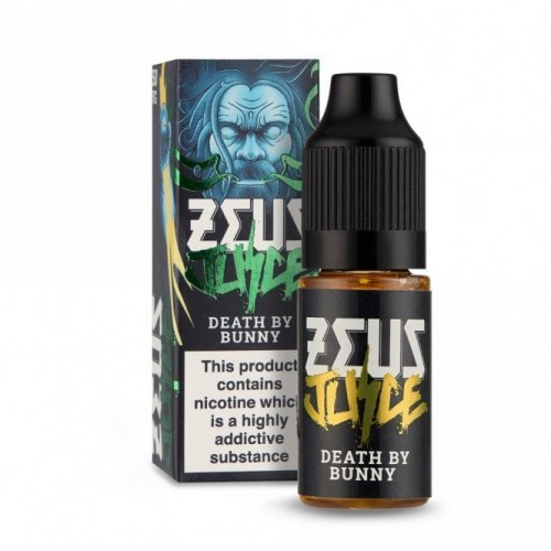 Death by Bunny E Liquid - 50/50 Series (10ml)