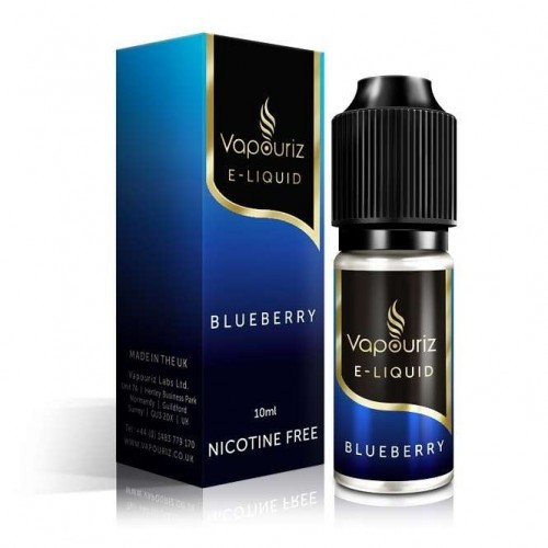 Blueberry E Liquid (10ml)