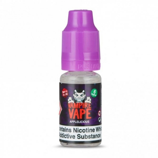 Applelicious E Liquid (10ml)