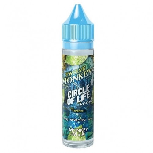 Circle of Life Iced E Liquid - Ice Age Series...