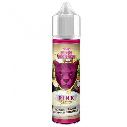 Pink Colada E Liquid - Pink Series (50ml Shor...