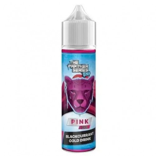 Pink Ice E Liquid - Panther Series (50ml Shor...