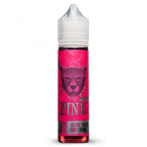 Pink Smoothie E Liquid - Panther Series (50ml...