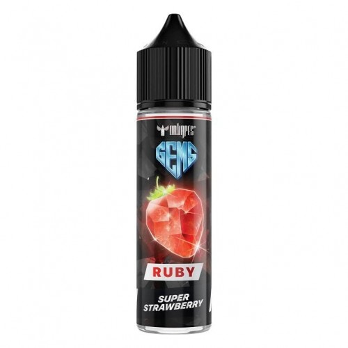 Ruby Super Strawberry E Liquid - Gems Series ...