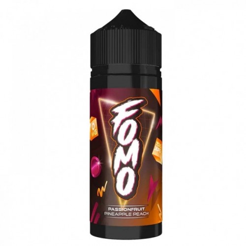 Pineapple Passionfruit Peach E Liquid (100ml ...