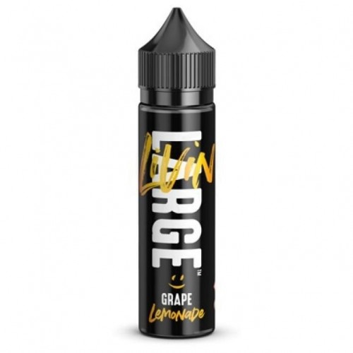 Grape Lemonade E Liquid - Livin Large Series ...