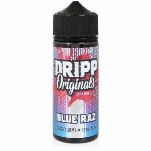 Blue Raz E Liquid - Originals Series (100ml S...