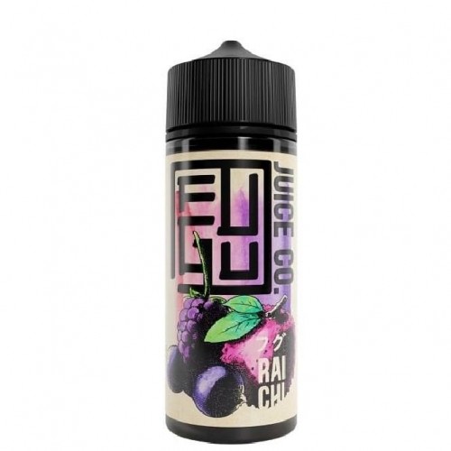 Rai Chi E Liquid (100ml Shortfill)