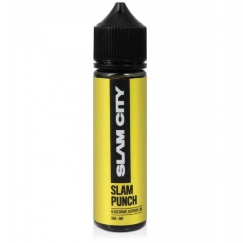 Slam Punch E Liquid (50ml Shortfill)
