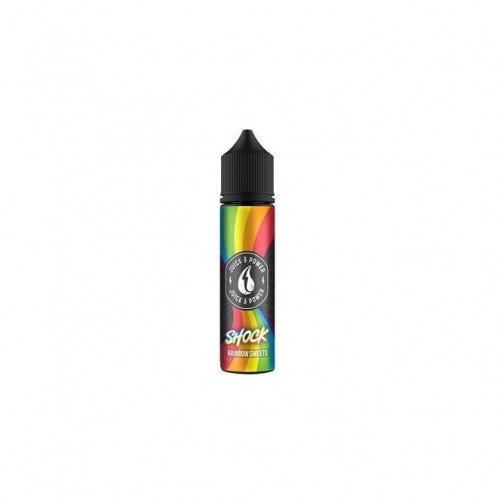 Shock Rainbow Sweets E Liquid - Fruits Series...