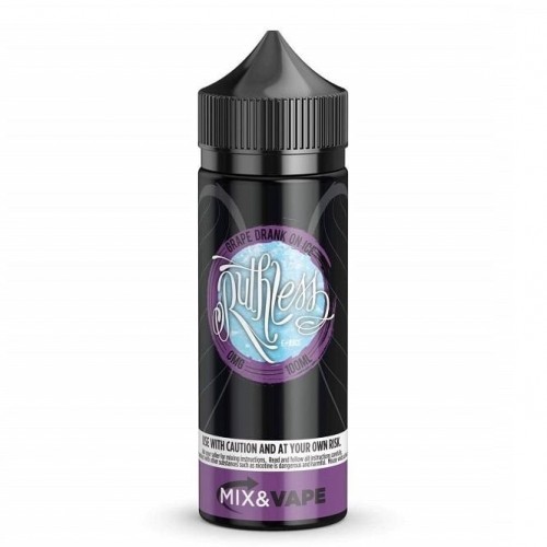 Grape Drank On Ice E Liquid (100ml Shortfill)