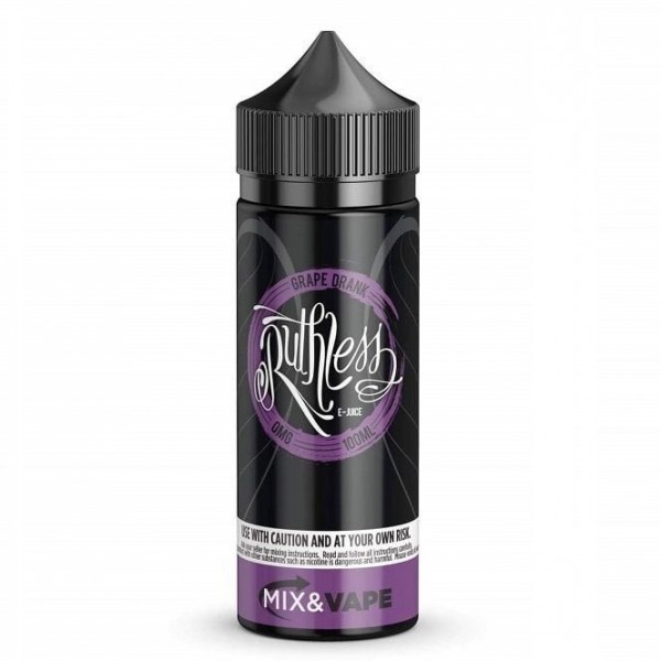 Grape Drank E Liquid (100ml Shortfill)