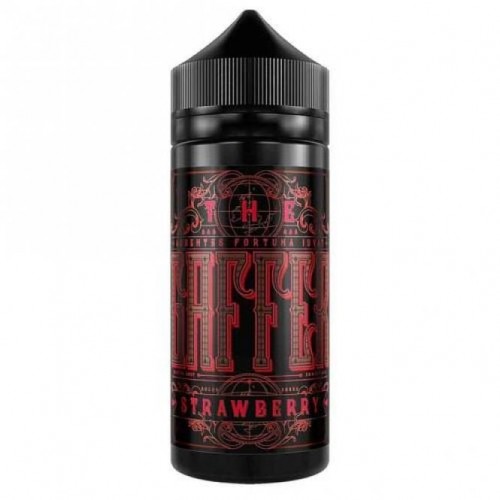 Strawberry E-Liquid - The Gaffer Series (100m...