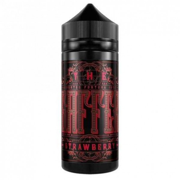 Strawberry E-Liquid - The Gaffer Series (100ml Shortfill)