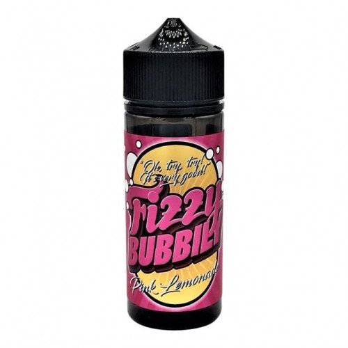 Pink Lemonade E Liquid - Fizzy Bubbily Series...