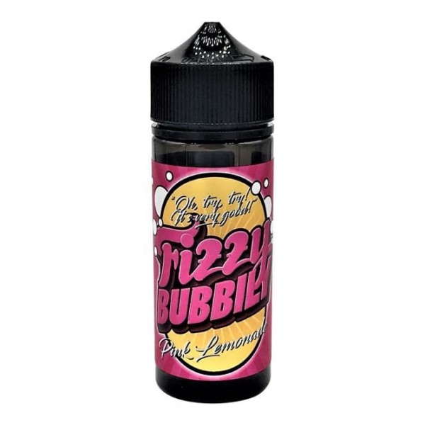 Pink Lemonade E Liquid - Fizzy Bubbily Series (100ml)