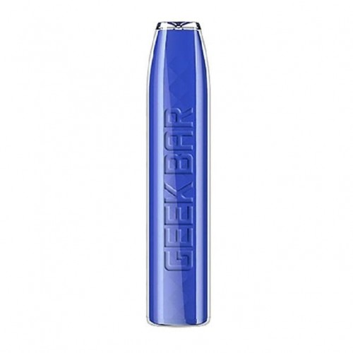 Blueberry Ice Disposable Vape Pen - Geek Bar ...