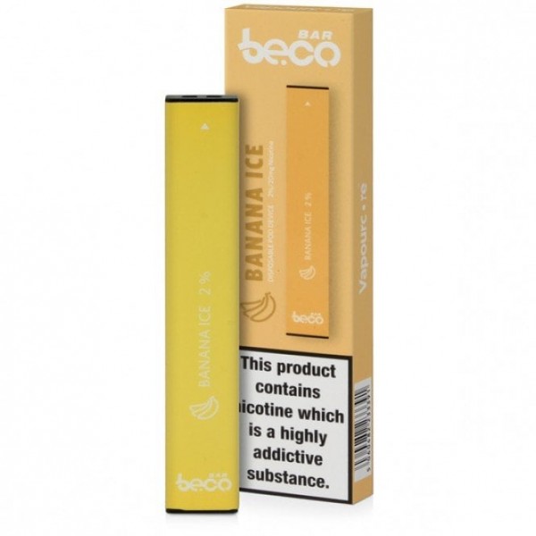 Banana Ice Disposable Vape Pen (1.3ml)