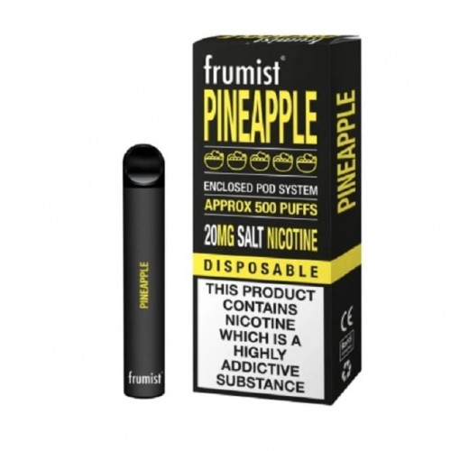 Pineapple Disposable Vape Pen (2ml)