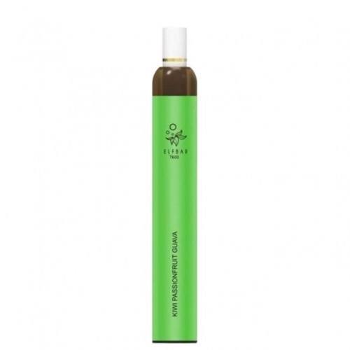 Kiwi Passionfruit Guava Disposable Vape Pen -...