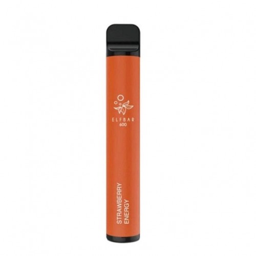 Strawberry Energy Disposable Vape Pen (2ml)