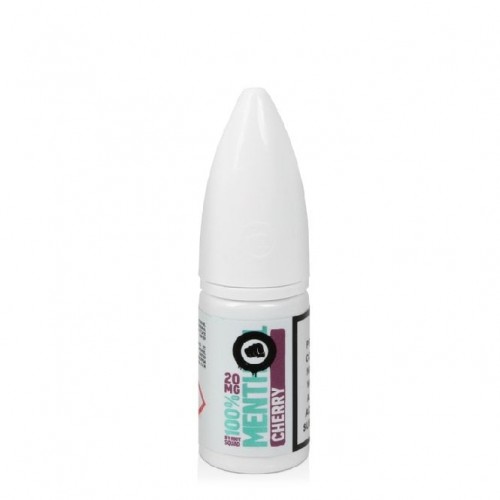 Cherry Menthol Hybrid Salt E liquid - Menthol...