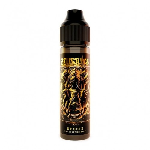 Nessie E Liquid (50ml Shortfill)