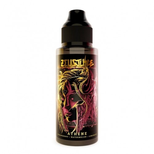 Athene E Liquid (100ml Shortfill)