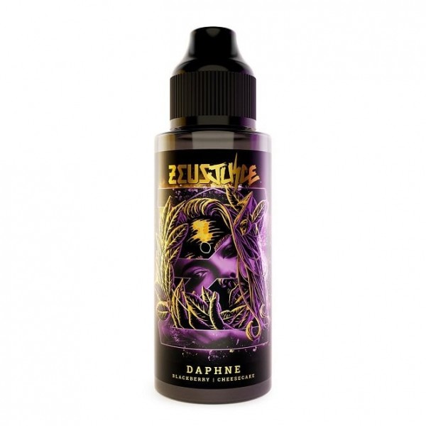 Daphne E Liquid (100ml Shortfill)