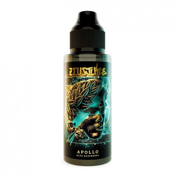 Apollo E Liquid (100ml Shortfill)