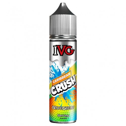 Caribbean Crush E Liquid - Drinks Series (50m...