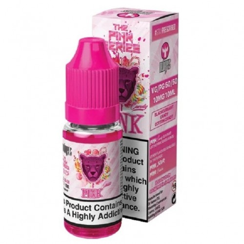 Pink Candy Nic Salt E Liquid - Pink Series (1...