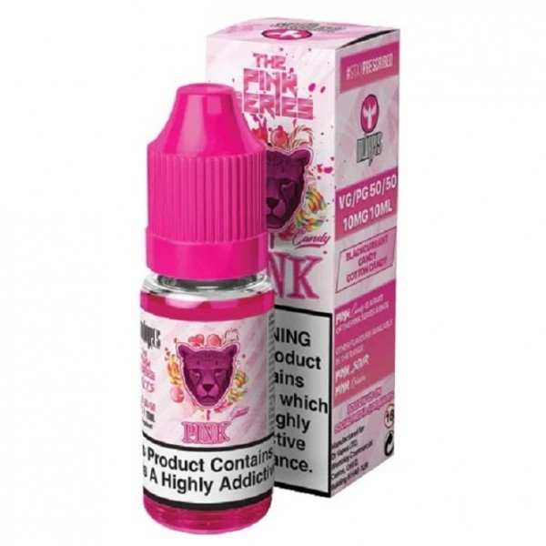 Pink Candy Nic Salt E Liquid - Pink Series (10ml)
