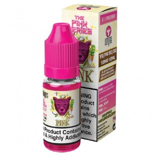 Pink Colada Nic Salt E Liquid - Pink Series (...