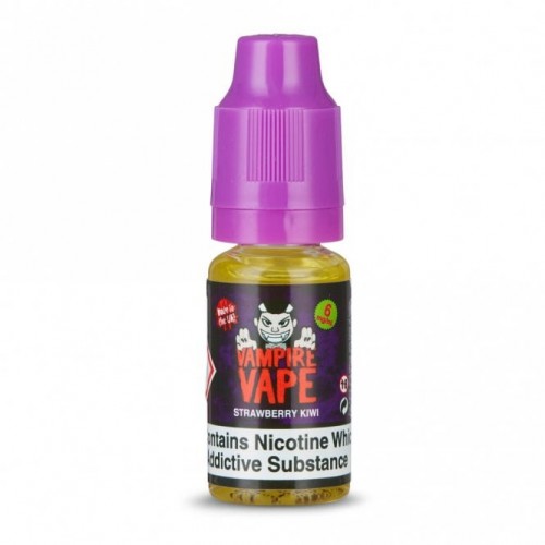 Strawberry Kiwi E Liquid (10ml)