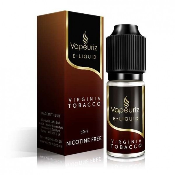 Virginia Tobacco E Liquid (10ml)