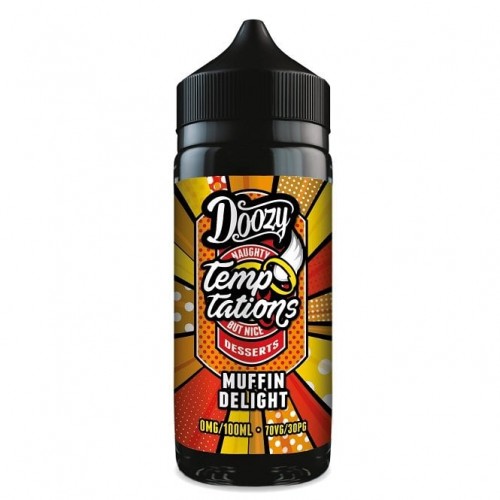 Muffin Delight E Liquid - Doozy Temptations (...