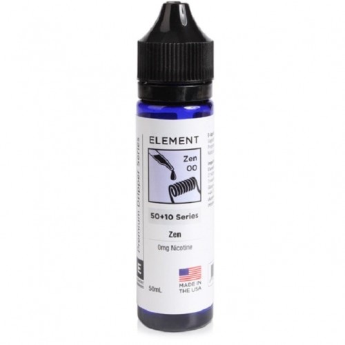 Zen E Liquid - Dripper Series (50ml Shortfill...