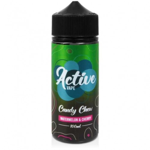 Watermelon and Cherry Chew E Liquid - Active ...