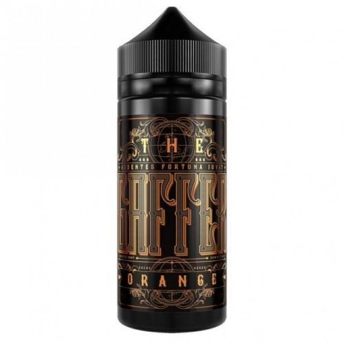 Orange Custard E Liquid - The Gaffer Series (...